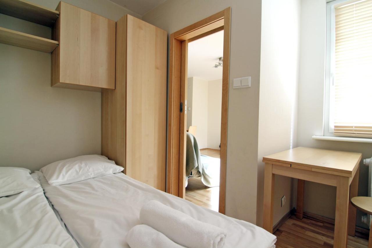 Apartament Skwer Gdynia Luaran gambar
