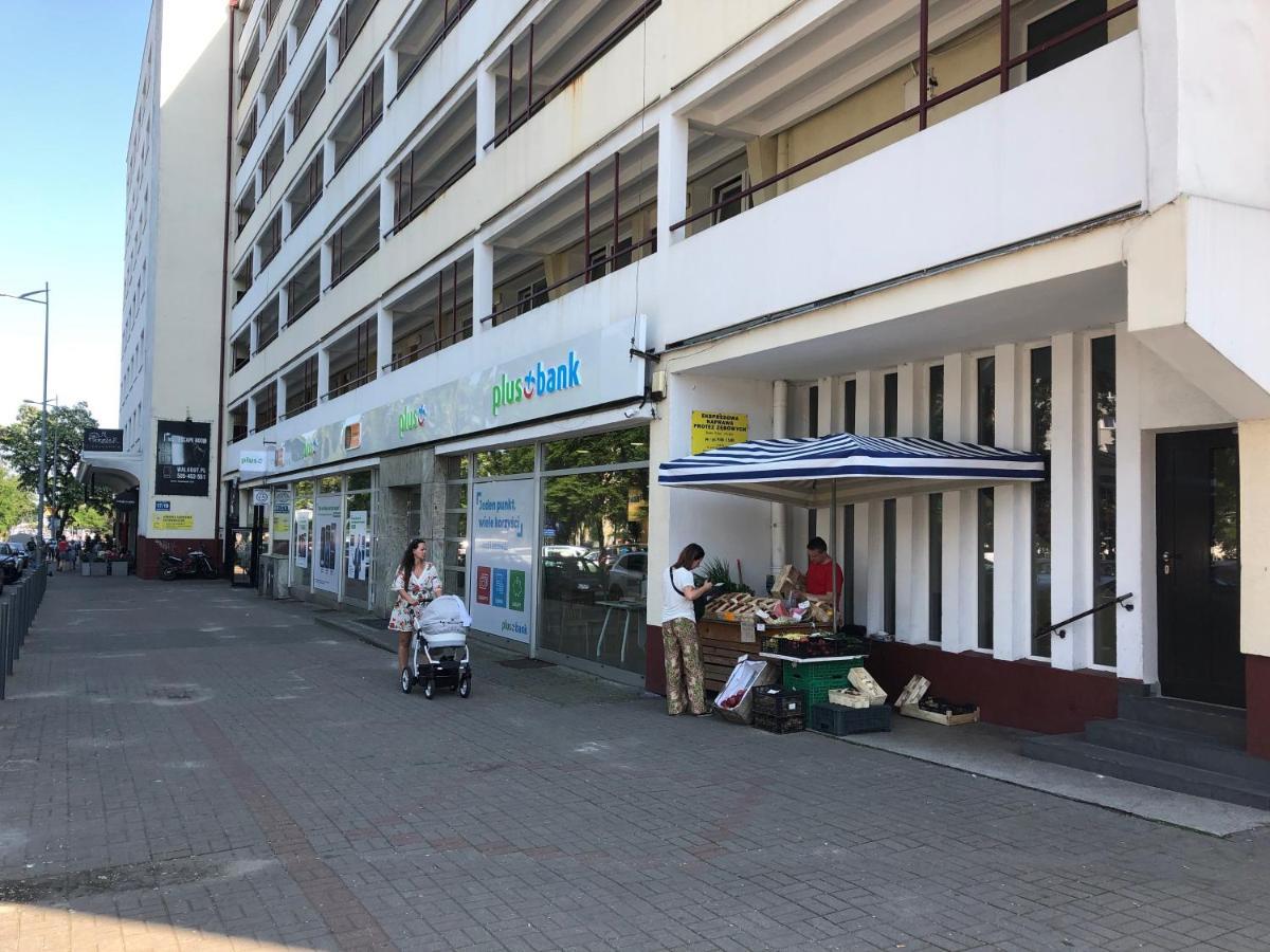 Apartament Skwer Gdynia Luaran gambar